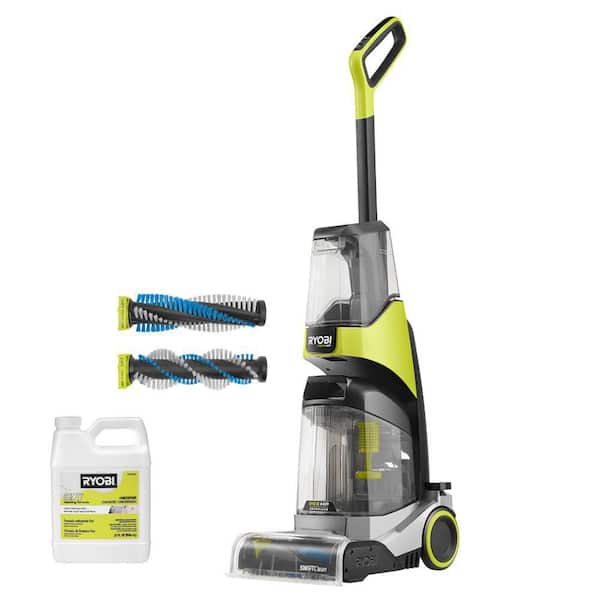 RYOBI ONE+ HP 18V Cordless SWIFTClean Carpet Washer (Tool Only) w