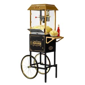 Stand up popcorn clearance popper