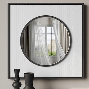 35 in. x 35 in. Estrella Square Mirror