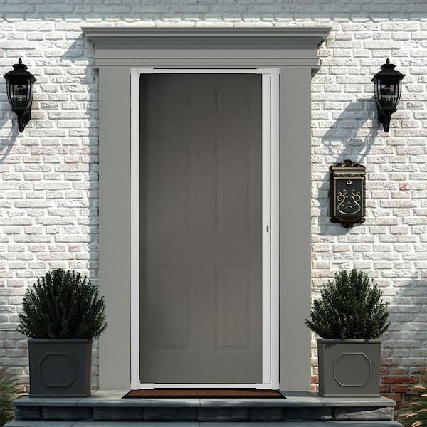 Andersen LuminAire Single Retractable Screen Door