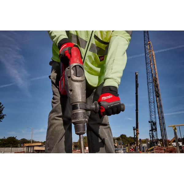 Milwaukee 48-73-8772 Anti-Vibration Work Glove - L Milwaukee 48-73-8772 Anti-Vibration Work Glove - L