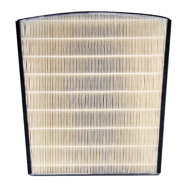 LivePure 17.5 in. x 18.1 in. x 1.75 in. Bali Series True HEPA Air Purifier Replacement Filter