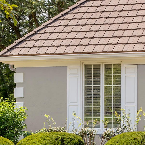 BEHR PREMIUM - 5 gal. #MS-84 French Gray Elastomeric Masonry, Stucco and Brick Exterior Paint