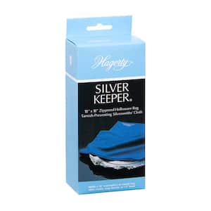 24 in. x 30 in. Zippered Silver Keeper