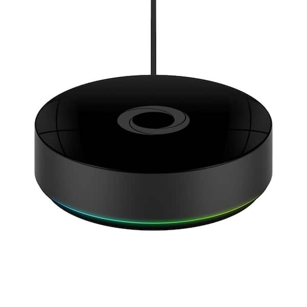 Pro Smart Home Hub in Black