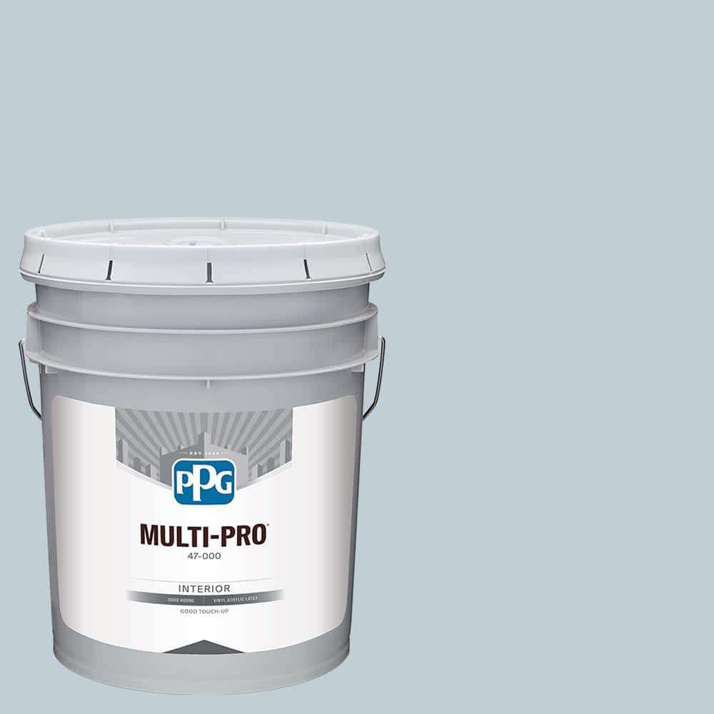 MULTIPRO 5 Gal. Keepsakes PPG10402 Flat Interior Paint PPG10402MP