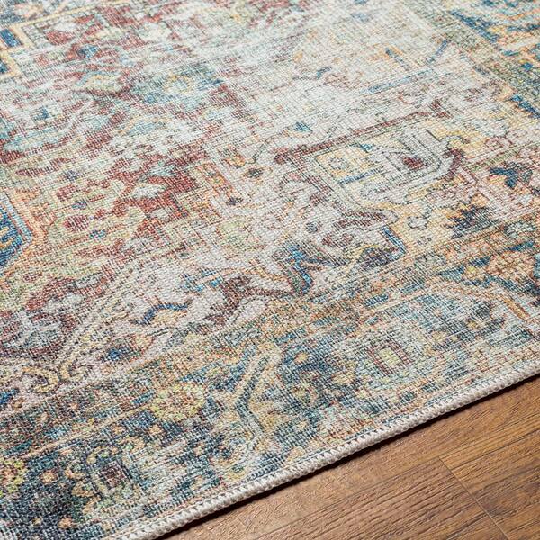 Chenille Rugs - 100% Recycled - Weaver Green