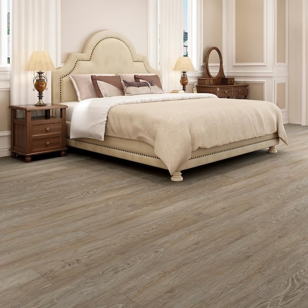 Reviews for Lifeproof Moose Lake Chestnut 22 MIL x 9 in. W x 48 in