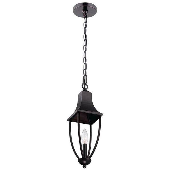 Unbranded Ricco Collection 1-Light Bronze Pendant