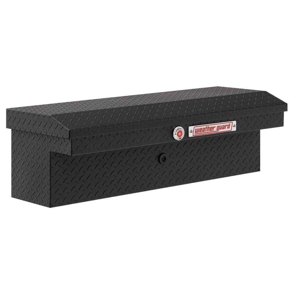 41 in. Matte Black Aluminum Low Profile Lo-Side Truck Tool Box price history on PriceWatchPro