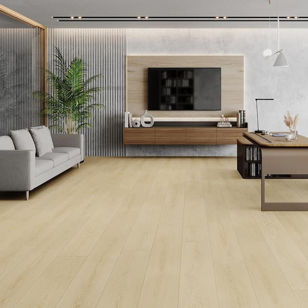 Malibu Wide Plank French Oak Lakeport 20 MIL 7.2 in. x 60 in