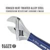 Reversible Jaw Adjustable Wrench-KING TONY-3614-08R