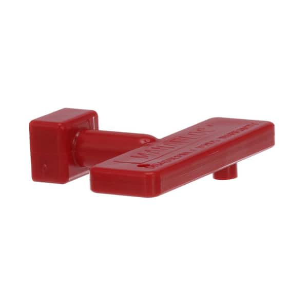 Viega Manabloc T-Handle Valve Key