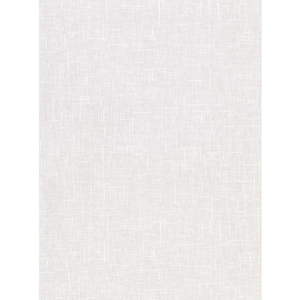 Warner Linville Light Grey Faux Linen Light Grey Wallpaper Sample 2945 ...