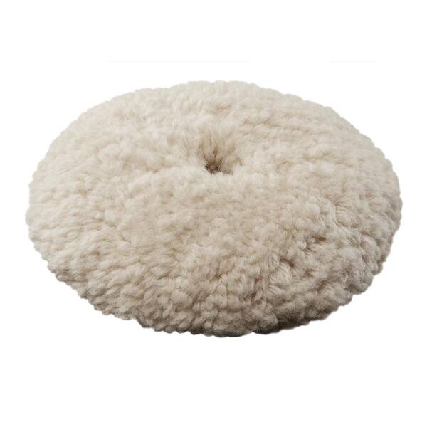 Makita 794560-9 Wool Polishing Disc | Outillage Mathieu