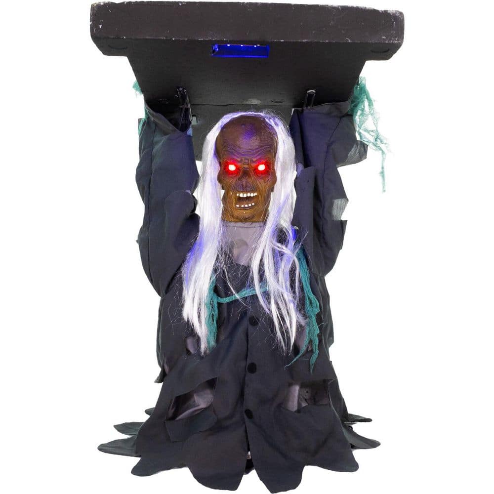 30 in. Tombstone Lifter by Tekky, Premium Halloween Animatronic price history on PriceWatchPro