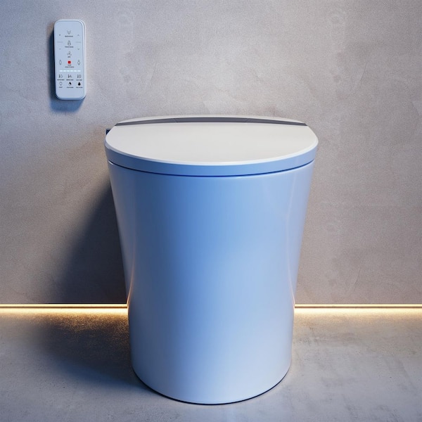 Swiss Madison Avancer Smart Tankless 1-piece 1.1/1.6 GPF Dual