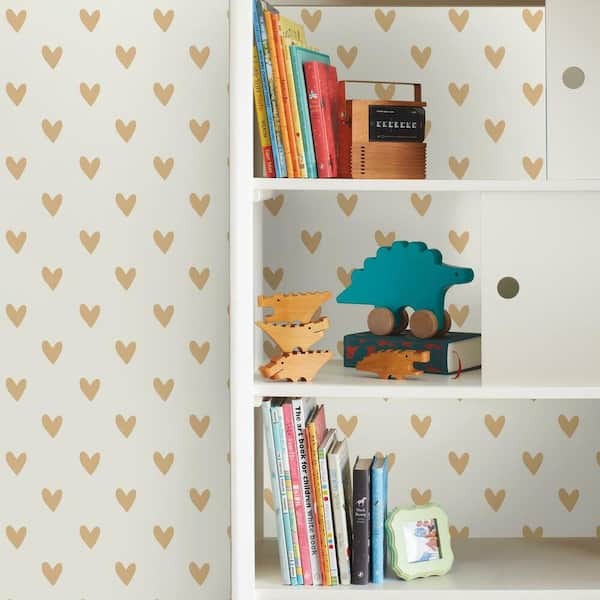 Door Mural Self Adhesive Vinyl Sticker Bookcase With Books on Shelves  Library Door Wrap Removable Wallpaper 