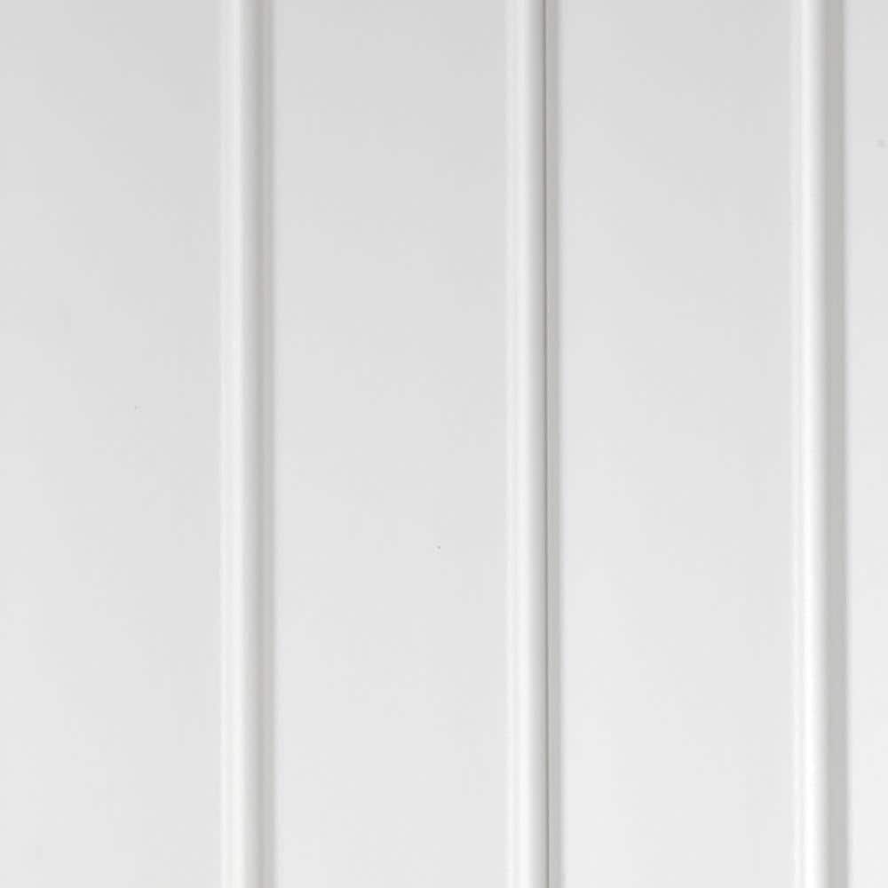 Ply Gem Economy D5 10.75 in. x 12 ft. White Vinyl Solid Soffit EVSD5N ...