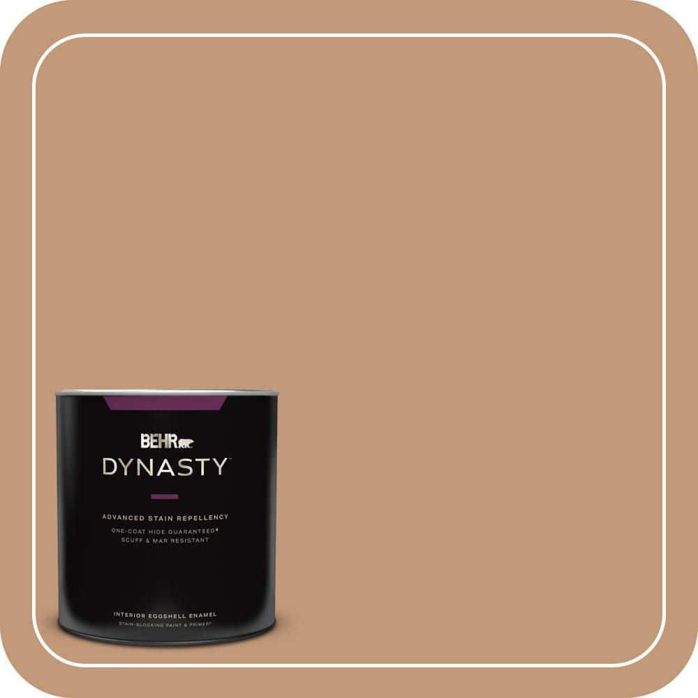 1 qt. #HDC-AC-02 Copper Moon One-Coat Hide Eggshell Enamel Stain-Blocking Interior Paint and Primer price history on PriceWatchPro