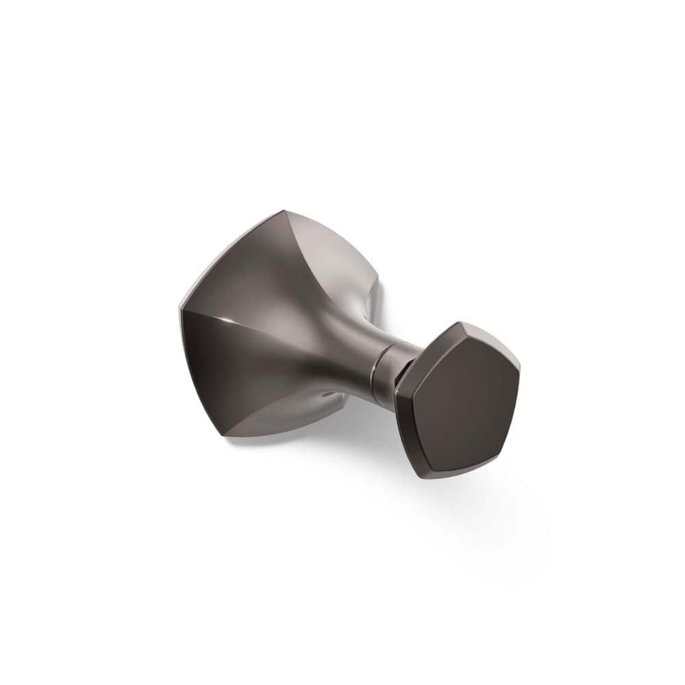 Occasion Knob Robe/Towel Hook in Vibrant Titanium price history on PriceWatchPro