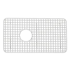 Shaws 14-1/2 in. x 26-3/8 in. Wire Sink Grid for RC3018 Kitchen Sinks