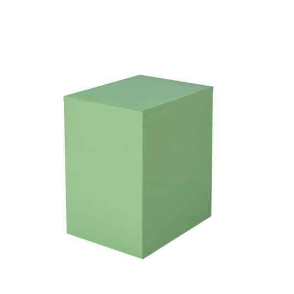 OSP Home Furnishings - Green File Cabinet