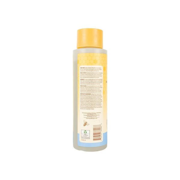 Burt's bees outlet oatmeal shampoo reviews