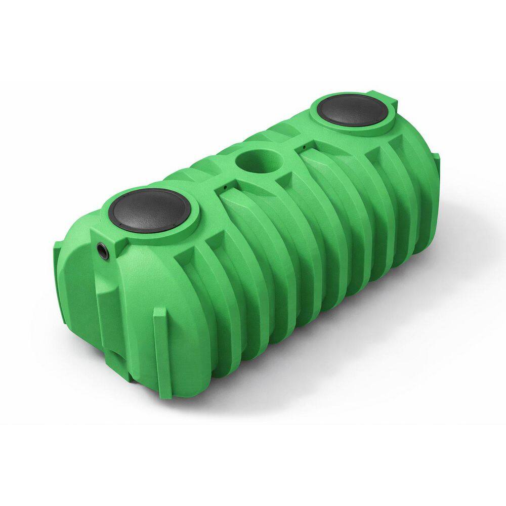 1000 Gal. Green Polyethylene Two Compartment Low-Profile Septic Tank price history on PriceWatchPro