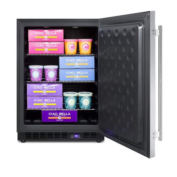 Summit SPFF51OS 24 Wide Outdoor All-Freezer