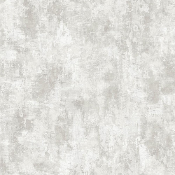 Advantage Cierra Stucco Grey Non Pasted Paper Wallpaper 4157-43062 ...