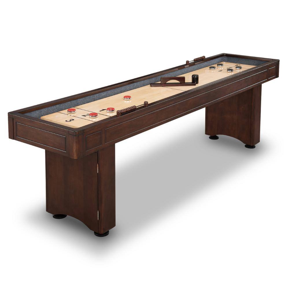 Austin 9 ft. Shuffleboard Table