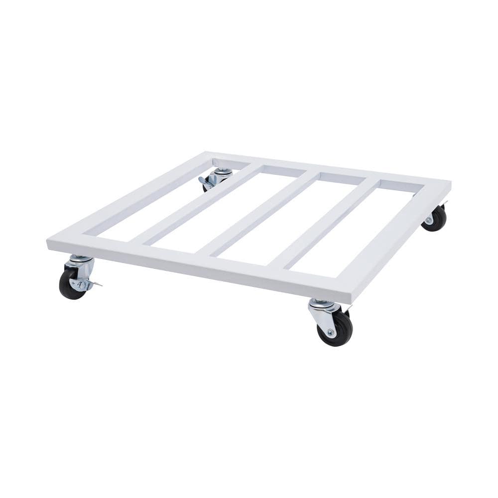 Square Stand ホワイト Square Stand Only for Apple iPad - White model# 5089 S089