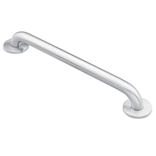 Home Care 30 in. Concealed Screw Grab/Assist Bar in Stainless