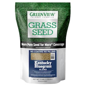 3 lbs. Fairway Formula Grass Seed Kentucky Bluegrass Blend