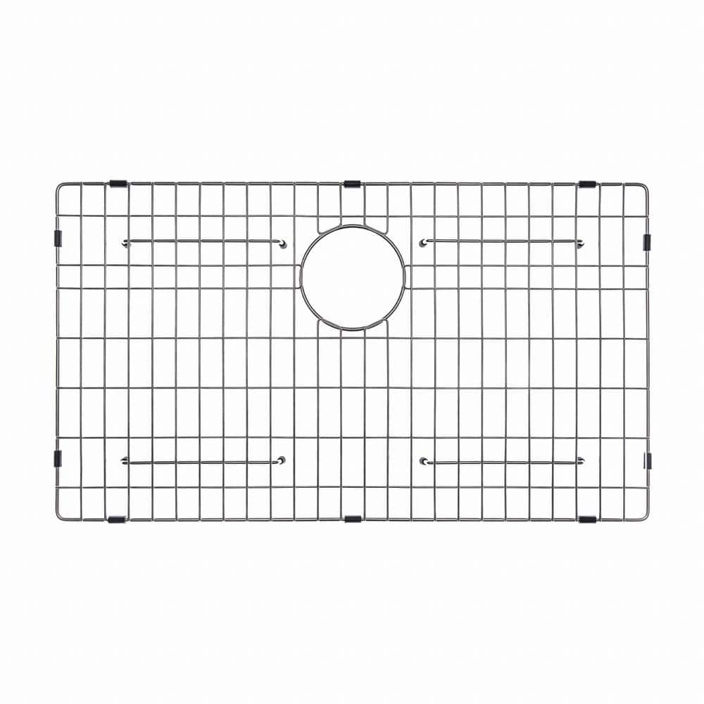 KAR3316 Kitchen Sink Bottom Grid 33" stainless steel bottom grid 
