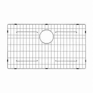 Stainless Steel Bottom Grid for KHF200-33 Single Bowl 33 in. Farmhouse Kitchen Sink