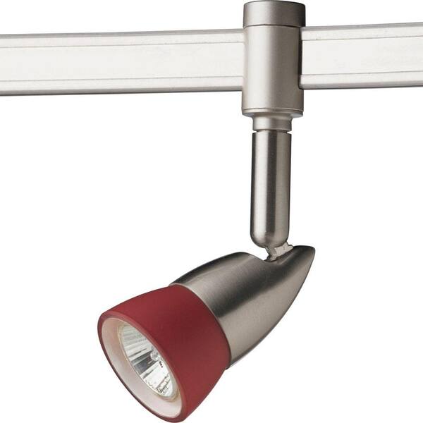 Progress Lighting Illuma-Flex 1-Light Brushed Nickel Spotlight