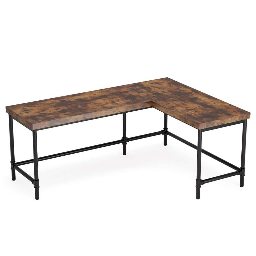 harvin l shaped desk