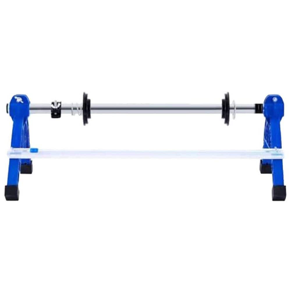 19.69 in. 2 in 1 Stretch Film Wrap Dispenser with Slide Cutter Adjustable Tension, Manual Pallet Wrapper Machine price history on PriceWatchPro