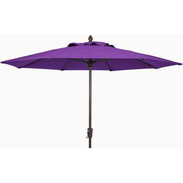 Fiberbuilt Umbrellas 9 ft. Patio Umbrella in Concord-DISCONTINUED