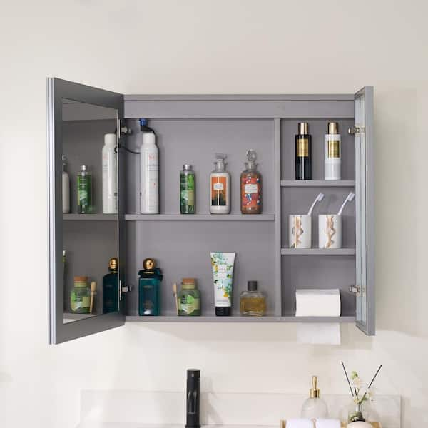 HetayC Bathroom VANITIES & CABINETS 302937 Replacement Medicine Cabinet  Shelf 