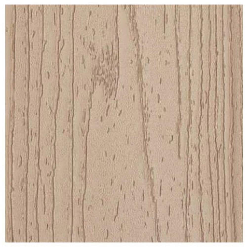 Transcend Lineage 1 in. x 8 in. x 12 ft. Salt Flat Composite Deck Fascia Board price history on PriceWatchPro