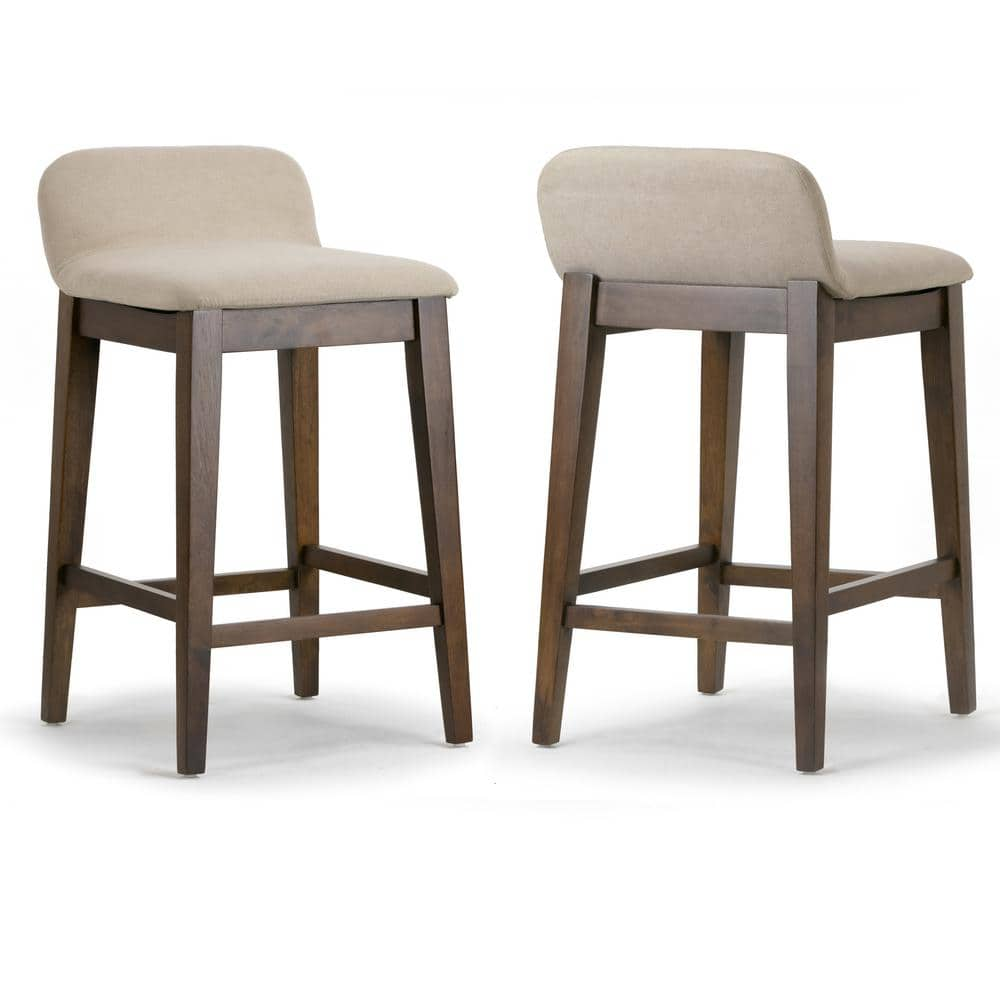 Low Back Bar Height Stools