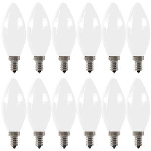 WiZ ampoule couleur LED connectée Wi-Fi E14 flamme, équivalent 40W