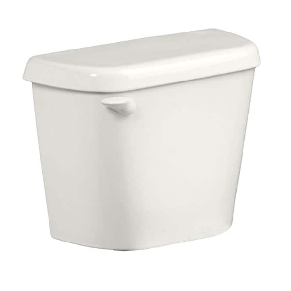 American Standard Colony 1.6 GPF Single Flush Toilet Tank Only for 12 in. Rough-In in White