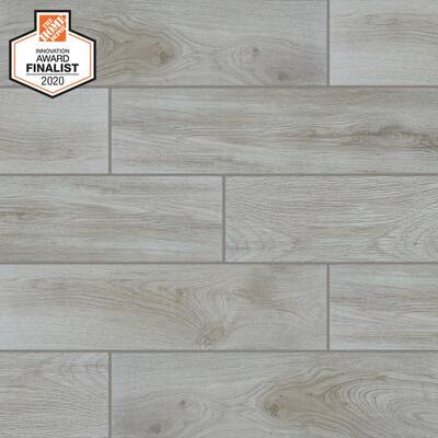 QuicTile Locking Porcelain Tile Collection – Flooring – The Home Depot