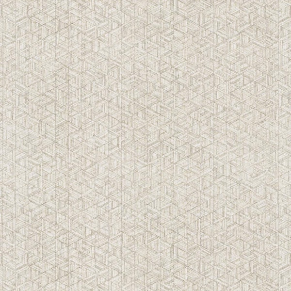York Wallcoverings Rune Bone Wallpaper