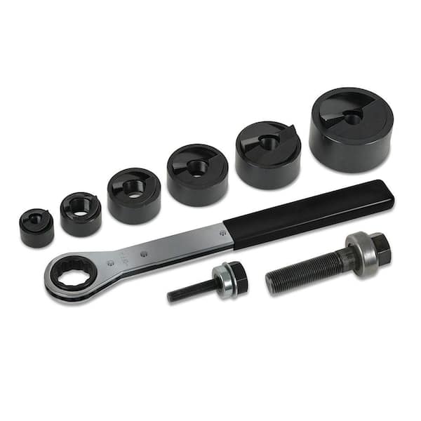 53732SEN - Knockout Punch Set W/ Wrench