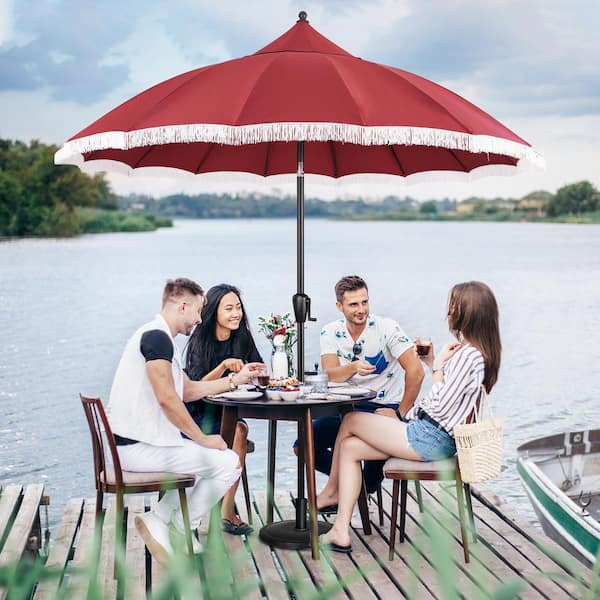 closeout patio umbrellas Patio Umbrellas for Outdoor Shade and Comfort